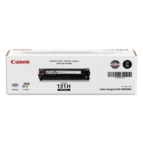 6273B001 (CRG-131) High-Yield Toner