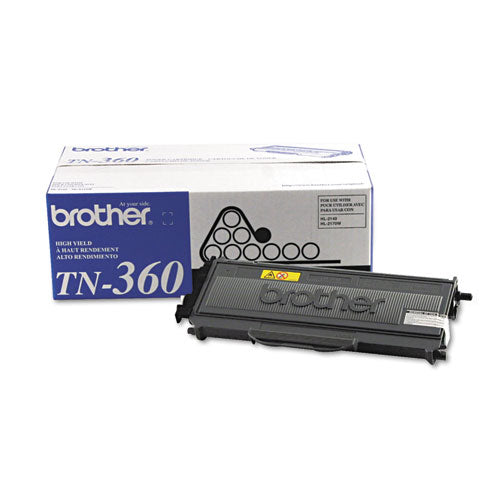 TN360 High-Yield Toner