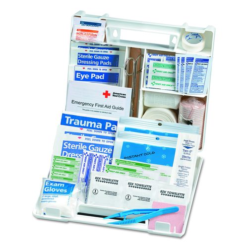 Sports First Aid Kit for 10 People