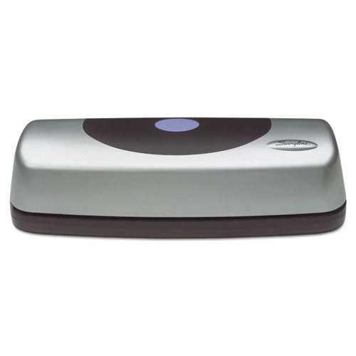 15-Sheet Electric/Battery Portable Desktop Punch