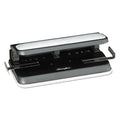 32-Sheet Easy Touch Two- to Three-Hole Punch with Cintamatic Centering