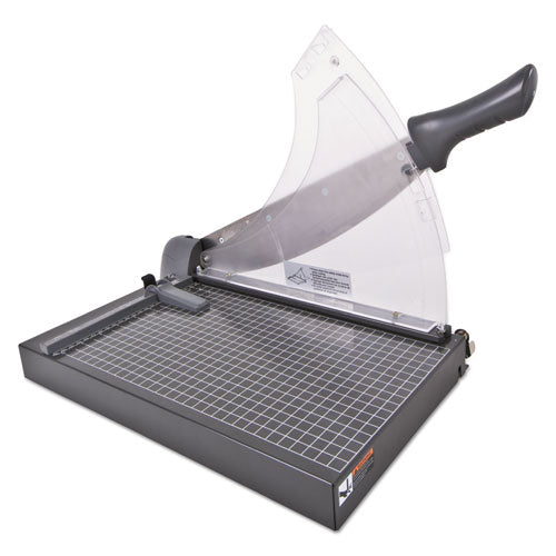 Heavy-Duty Low Force Guillotine Trimmer