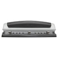 10-Sheet Precision Pro Desktop Two- to Three-Hole Punch