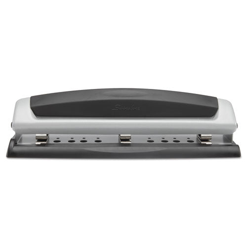 10-Sheet Precision Pro Desktop Two- to Three-Hole Punch
