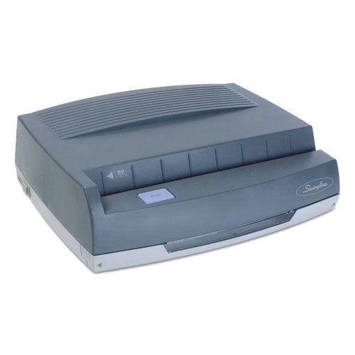 50-Sheet 350MD Electric Three-Hole Punch