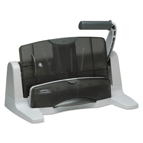 40-Sheet LightTouch Heavy-Duty Two- to Seven-Hole Punch