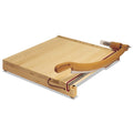 ClassicCut Ingento Solid Maple Paper Trimmer