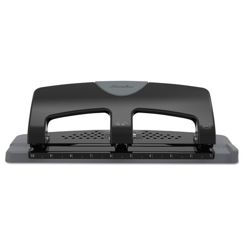 20-Sheet SmartTouch Three-Hole Punch