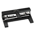 40-Sheet Heavy-Duty Two- to Seven-Hole Adjustable Heavy-Duty Paper Punch