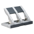 75-Sheet Heavy-Duty High-Capacity Three-Hole Adjustable Punch
