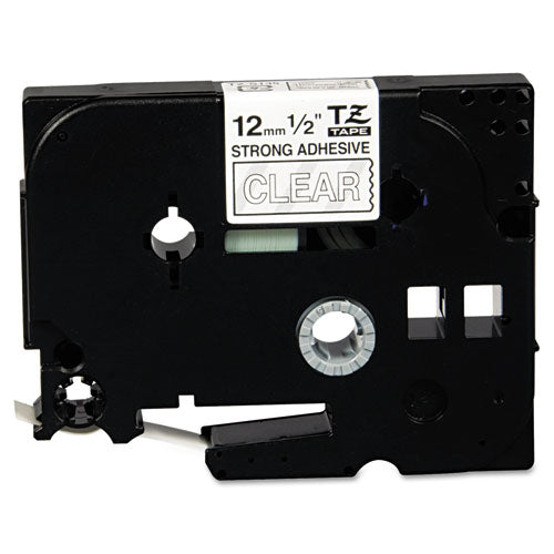 TZ Extra-Strength Adhesive Laminated Labeling Tape
