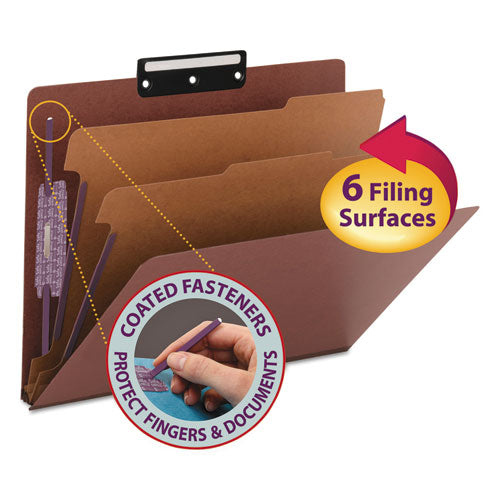 Pressboard Classification Folders