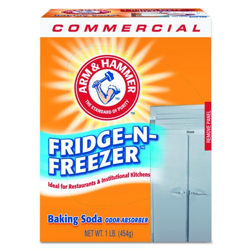 Fridge-n-Freezer Pack Baking Soda
