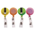 Deluxe Retractable ID Card Reel