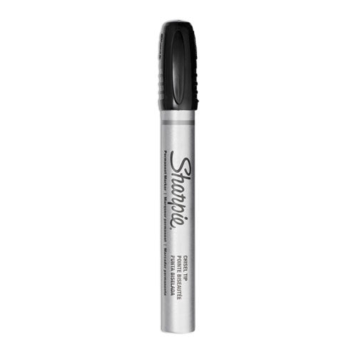 Durable Metal Barrel Permanent Marker