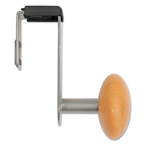 Cubicle Garment Peg