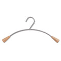 Metal and Wood Coat Hangers