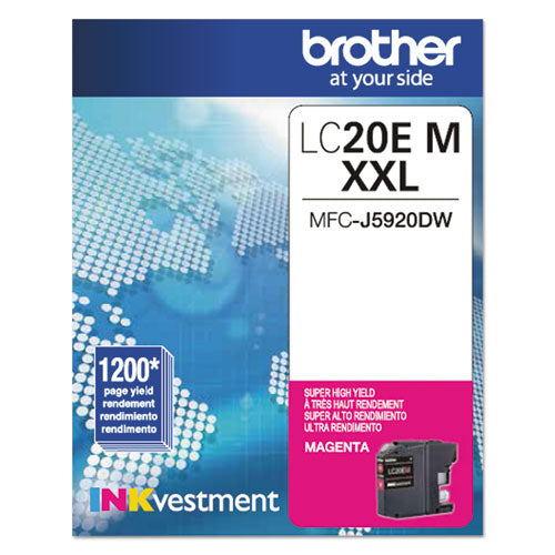 LC20EM INKvestment Super High-Yield Ink