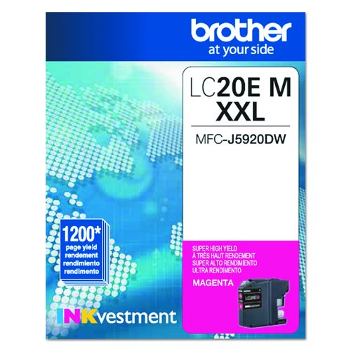 LC20EM INKvestment Super High-Yield Ink
