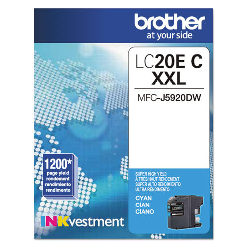 LC20EC INKvestment Super High-Yield Ink