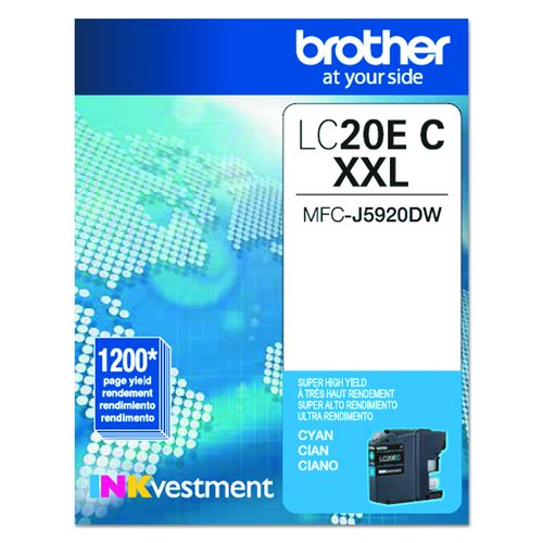 LC20EC INKvestment Super High-Yield Ink