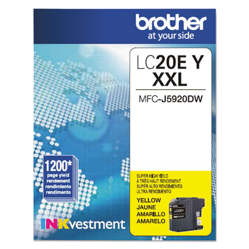 LC20EY INKvestment Super High-Yield Ink
