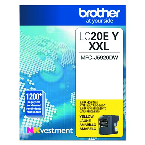 LC20EY INKvestment Super High-Yield Ink