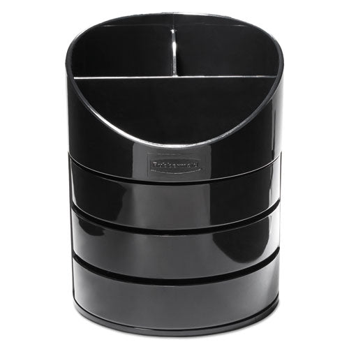 Small Storage Divided Pencil Cup