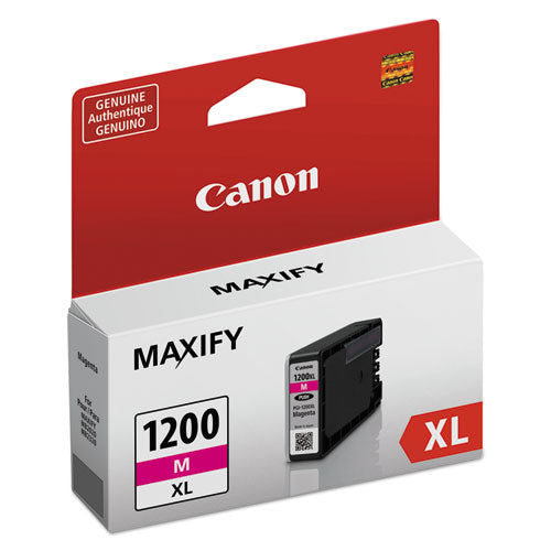 9197B001 (PGI-1200XL) High-Yield Ink