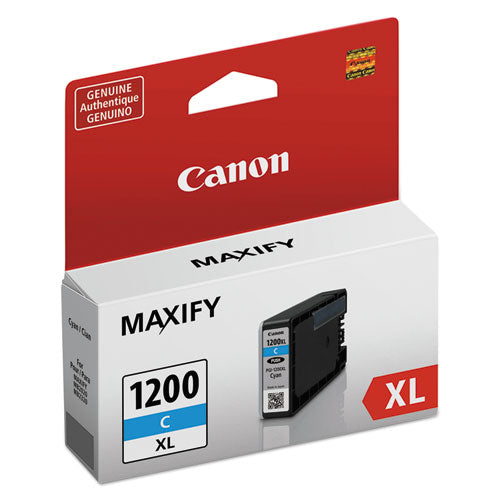 9196B001 (PGI-1200XL) High-Yield Ink