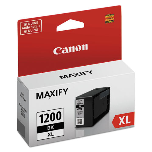9183B001 (PGI-1200XL) High-Yield Ink