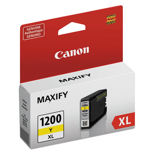 9198B001 (PGI-1200XL) High-Yield Ink