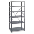 Commercial Steel Shelving Unit