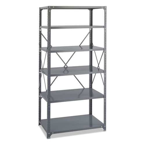 Commercial Steel Shelving Unit