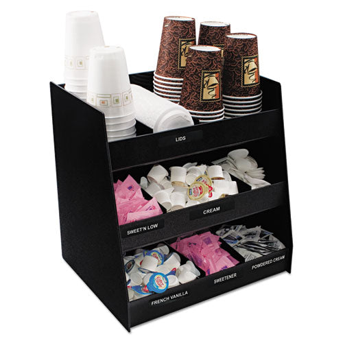 Vertical Condiment Organizer