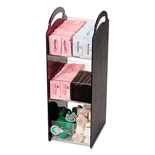 Compact Condiment Organizer