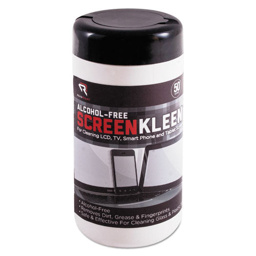 ScreenKleen Monitor Screen Wet Wipes
