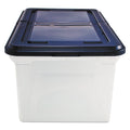 Extra-Capacity 28" File Tote