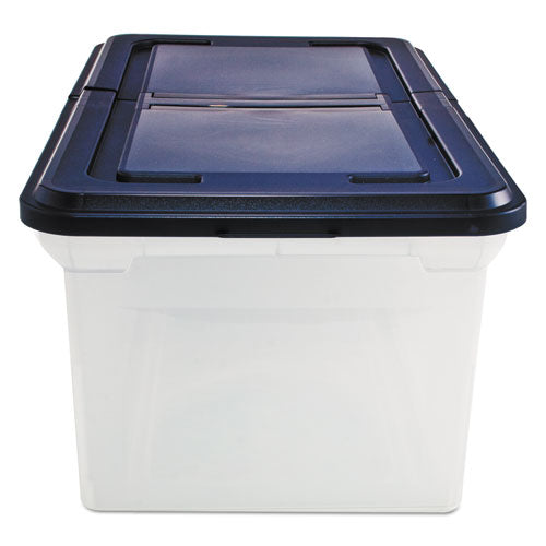 Extra-Capacity 28" File Tote