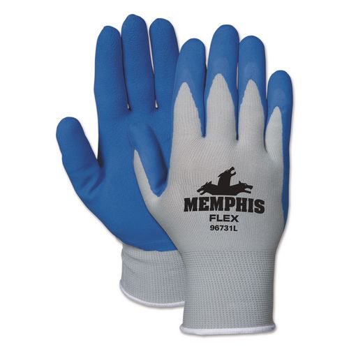 Memphis Flex Seamless Nylon Knit Gloves