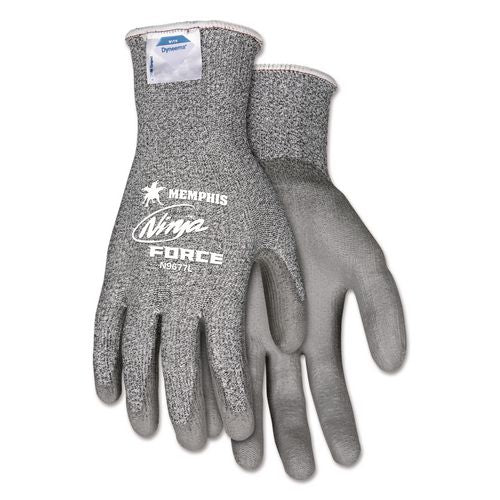 Ninja Force Polyurethane Coated Gloves