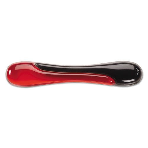 Duo Gel Wave Keyboard Wrist Rest