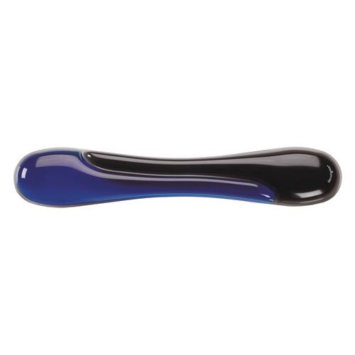 Duo Gel Wave Keyboard Wrist Rest