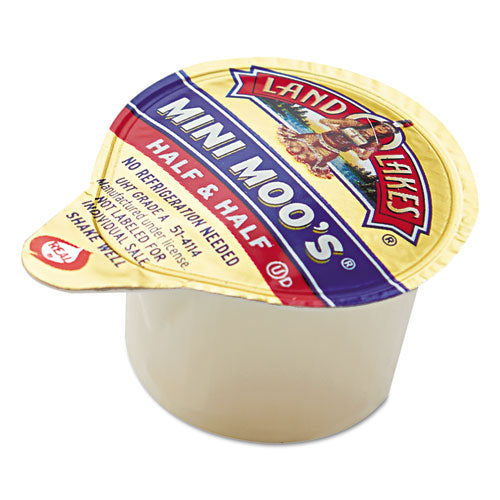 Mini Moo's Half and Half