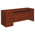 10700 Series Left Pedestal Credenza