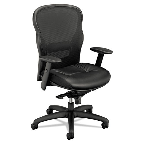 Wave Mesh High-Back Task Chair