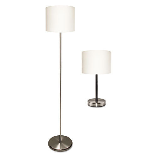 Slim Line Lamp Set