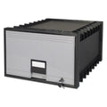 Archive Storage Drawers with Key Lock