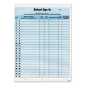 Patient Sign-In Label Forms