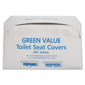 Half-Fold Toilet Seat Covers